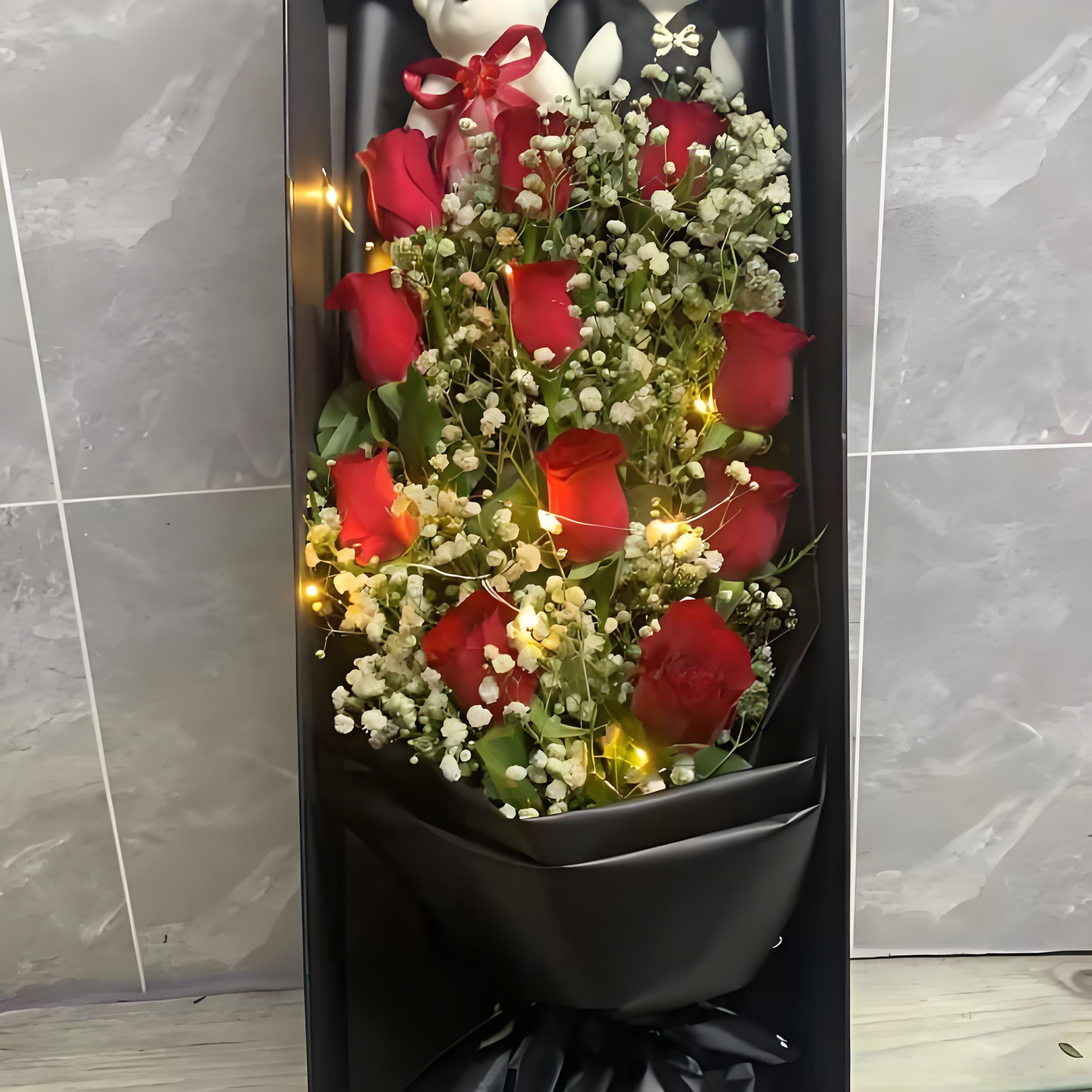 岳阳平江县花店